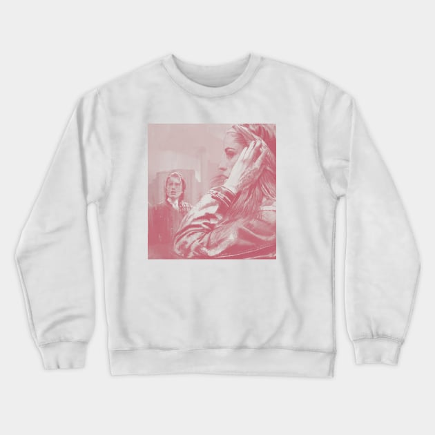 EROS POINT: A Story of Undying Love [Variant 1] Crewneck Sweatshirt by Abandoned House Productions